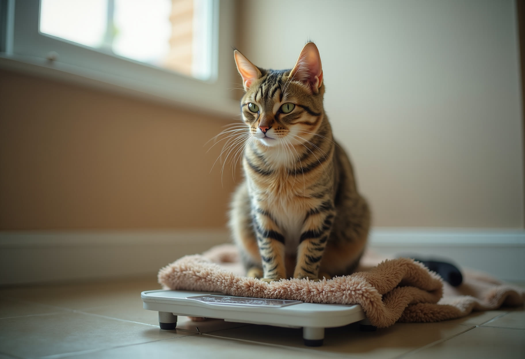 Weigh-in, no complaints