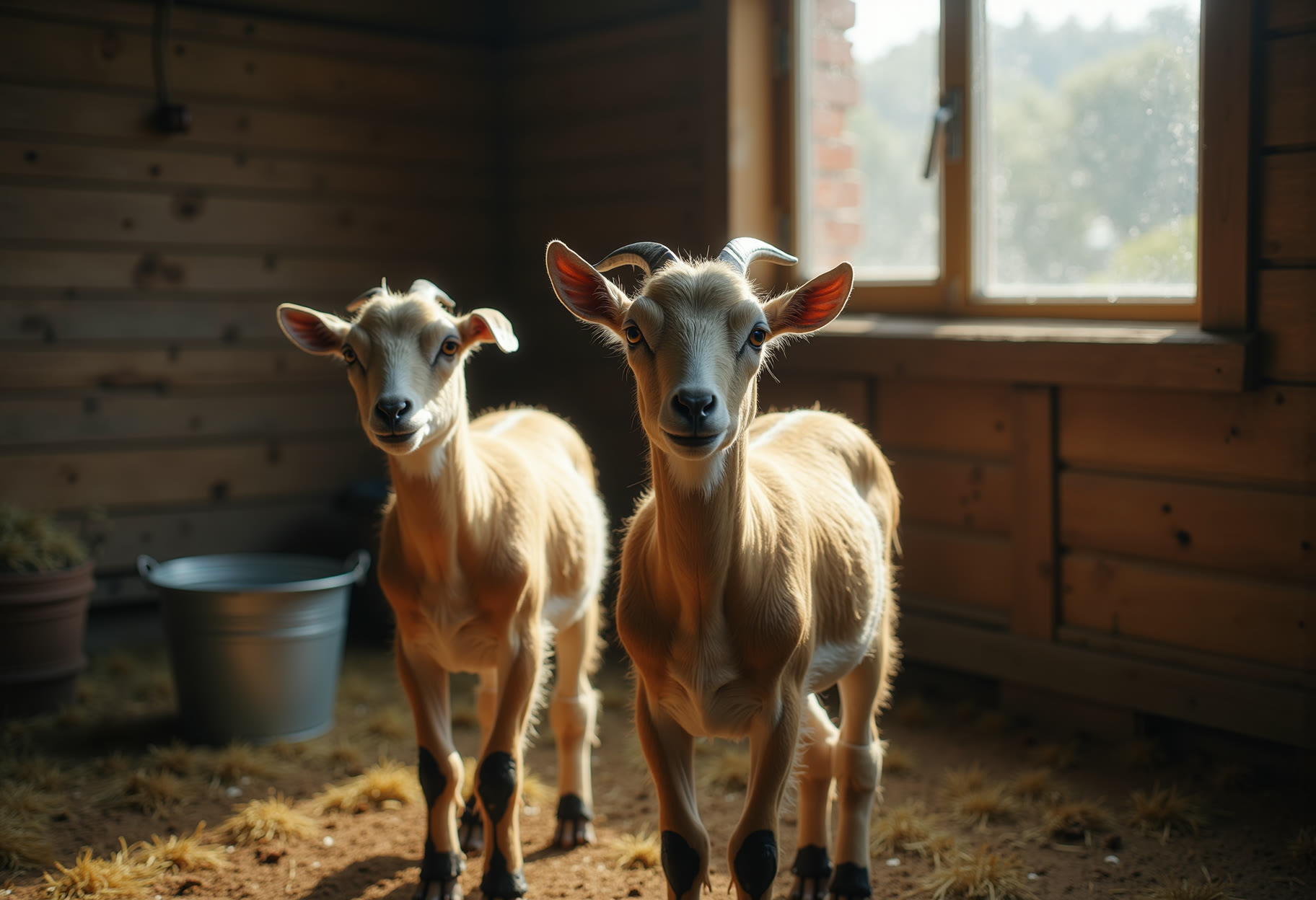 Thursday farm call