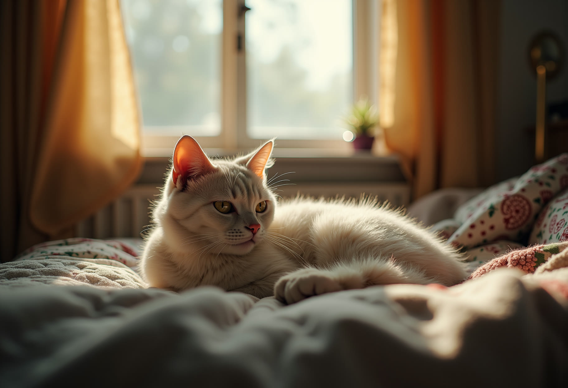 Fifteen years old this spring