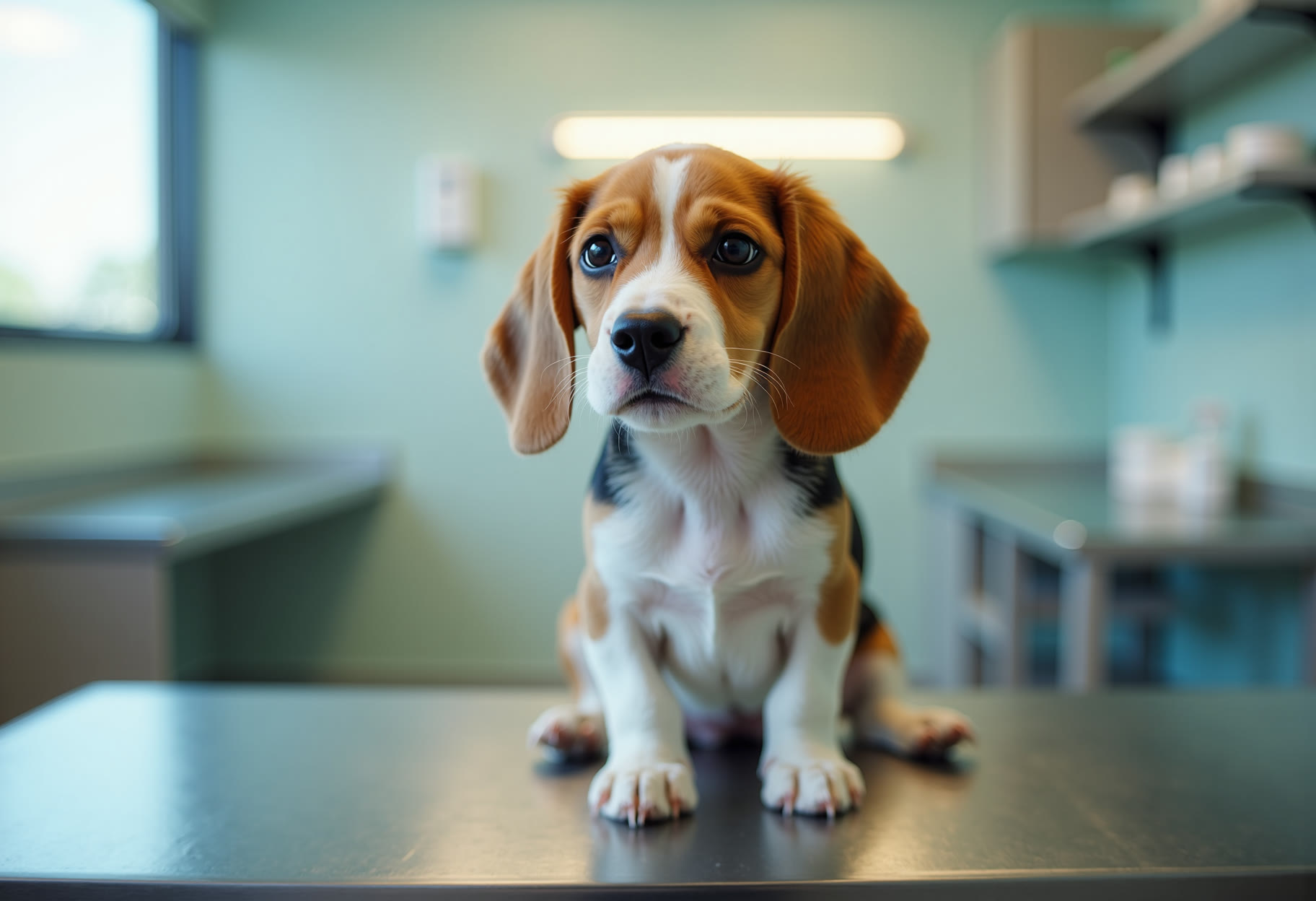 Wellness Exams & Vaccines