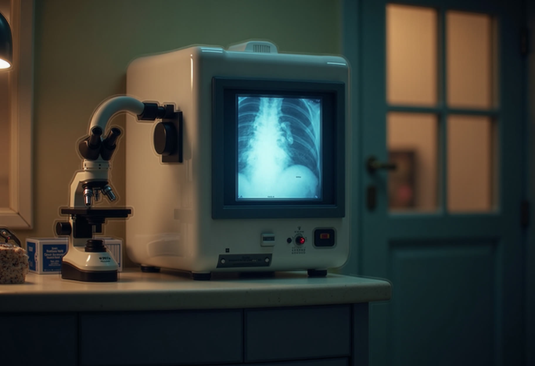 In-House Lab & X-Ray