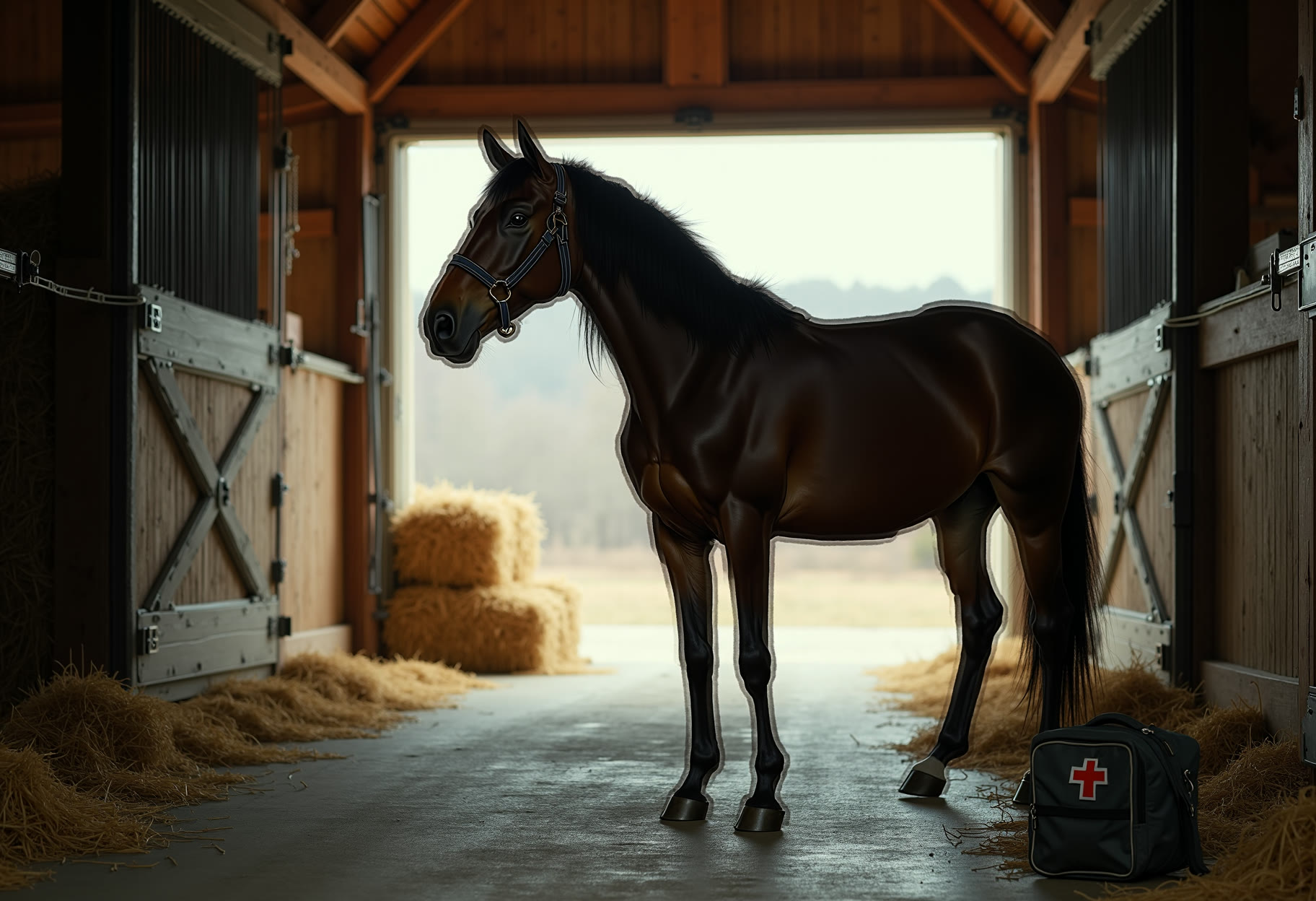 Farm Calls β Horses & Cattle